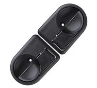 Car Door Handle Cover Car Interior Door Handles For Daewoo For Tico For Kly3 1991-2000 83110A72B01 83130A72B01 Car Door Pull Handle