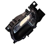 Car Door Handle Cover Compatible With C&itroen C3 C4 C5 Front Or Rear Right Driver Side Interior Door Handle Accessories 9143N7(Left)