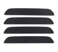 Car Door Handle Cover for 4 Series X1 U11 G26 2022 2023 Protection Guards Car Exterior Door Handles Exterior Decorative Sticker(C- Black)