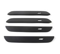 Car Door Handle Cover for 4 Series X1 U11 G26 2022 2023 Protection Guards Car Exterior Door Handles Exterior Decorative Sticker(A- Biack)