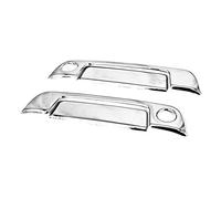 Car Door Handle Cover For B&MW Z3 Car Styling Chrome Door Handle Cover Roadster Car Exterior Door Handle Chrome Door Handle Cover rweuiui