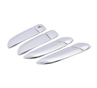 Car Door Handle Cover For Chevrolet for Sail 2010 2011 Car Door Handle Protector Cover Trim Outside Handle Cover Grip Covers 8 Pcs
