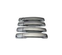 Car Door Handle Cover for N&issan for Navara D40 for Frontier 2005-2015 ABS Chrome Door Handle Covers Trim