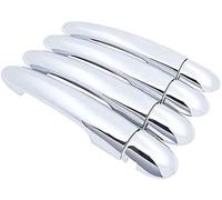 Car Door Handle Cover,For Renault Espace IV 2003-2014,Chrome Door Handle Cover Trim Car Styling