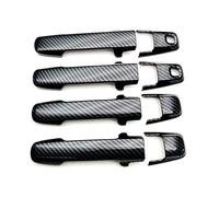 Car Door Handle Cover, For Suzuki, For Hustler, For MR52S MR92S 2020-2022 Car Door Handle Cover Trim Decorator Exterior Car Inner Handle