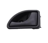 Car Door Handle Cover For Twingo 1997 1998 1999 2000 2001 2002 2003 Front Or Rear Right Driver Side Interior Door Handle Accessories(Black,Right)
