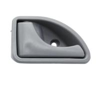 Car Door Handle Cover For Twingo 1997 1998 1999 2000 2001 2002 2003 Front Or Rear Right Driver Side Interior Door Handle Accessories(Gray,Left)
