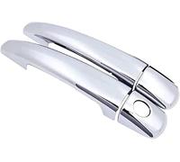 Car Door Handle Cover Protector for Citroen DS3 2010 2011 2012 2013 2015 2015 2016 2017 2018 2019, Exterior Door Handles Cover Trim Car Accessories Stickers Trim