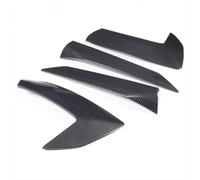 Car Door Handle Cover Trim Body Side Air Outlet Cover Accessories for Chevrolet Corvette C8 2020-2023