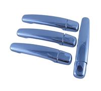 Car Door Handle Cover Trim, For 307, For C2 Chrome Sticker Free Drop Shipping outer door handle cover