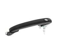 Car Door Handle Covers 6N0837207D For For POLO For CLASSIC 1995 -2001 For CADDY 1996-2004 For PICK-UP 1996 Door Handle Lock Repair Kit Front Outer Door Handle W/Keys Trim Styling Accessories