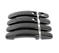 Car Door Handle Covers Compatible With For Escape For Kuga 2013-2018 Car Exterior Door Handle Cover Trim (No Smart Hole Handle)