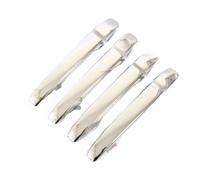 Car Door Handle Covers Exterior for Senna 2011-2019, Outer Handle Protection Trim Set ABS Plastic Accessories for Vehicle Styling, Smart Handle- Electroplating