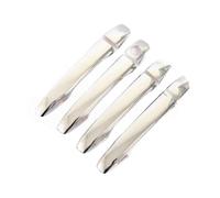 Car Door Handle Covers Exterior for Toyota Senna 2011-2019 Right Hand Drive, Outer Handle Protection Trim Set ABS Plastic Accessories for Vehicle Styling, Smart Handle