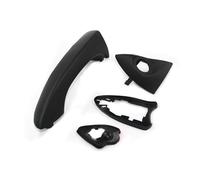 Car Door Handle Covers For For X5 For E53 For X 5 For E 53 2000-2006 Front Left Right /Rear Left Right Passenger Outside Door Handle 1218243618 51218243617 Trim Styling Accessories(LHD Front Left)