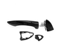 Car Door Handle Covers For For X5 For E53 For X 5 For E 53 2000-2006 Front Left Right /Rear Left Right Passenger Outside Door Handle 1218243618 51218243617 Trim Styling Accessories(RHD Rear Right)