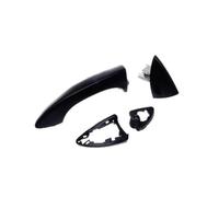 Car Door Handle Covers For For X5 For E53 For X 5 For E 53 2000-2006 Front Left Right /Rear Left Right Passenger Outside Door Handle 1218243618 51218243617 Trim Styling Accessories(LHD Rear Left)