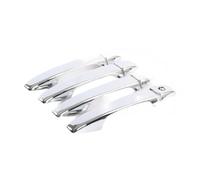 Car Door Handle Covers Replacement for Toyota Senna 2011-2019 Right Hand Drive, Car Exterior Door Handle Covers Set ABS Plastic Handle Protectors Vehicle Protection,Ordinary Handle(Normal/Ordinar