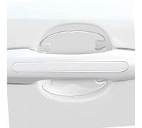 Car Door Handle Cup Protector, For Mercedes Benz AMG GT A B C E S R G class Prevent Paint Chipping Scratch Cover Guard Protective Film