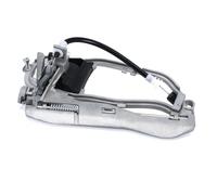 Car Door Handle Door Handle Carrier Inner Outside Front Rear Left Right Fit For BMW X5 E53 51218243615 51218243616 51228243635 51228243636 Car Door Latch Handle(Rear Right)