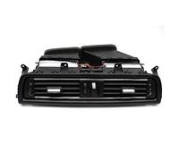 Car Door Handle for BMW 5 Series F10 F11 523 525 528 530 64229209136 64229166885 Front Central Air Conditioner Ac Vent Grille Outlet Assembly(with Chrome)