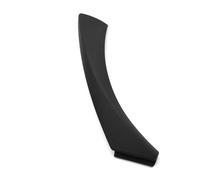Car Door Handle For BMW For 3 Series For E90 For E91 316 318 320 325 328i 2005 2006 2007-2012 Black Beige Front Rear Left Right Inside Door Handle Cover Panel Trim Interior Door Handle(Handle cover bl