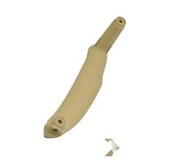 Car Door Handle For BMW For E70 For X5 For E71 For X6 2007 2008 2009 2010-2014 Left Right Side Inner Interior Armrest Door Panel Handle Pull Trim Cover 51416975779 Interior Door Handle(Beige(on the le