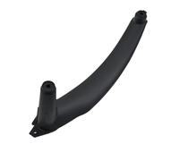 Car Door Handle For BMW For E70 For X5 For E71 For X6 2007 2008 2009 2010-2014 Left Right Side Inner Interior Armrest Door Panel Handle Pull Trim Cover 51416975779 Interior Door Handle(Black(on the ri