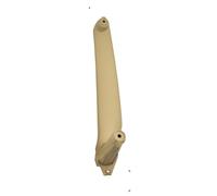 Car Door Handle For BMW For E70 For X5 For E71 For X6 2007 2008 2009 2010-2014 Left Right Side Inner Interior Armrest Door Panel Handle Pull Trim Cover 51416975779 Interior Door Handle(Beige(on the ri