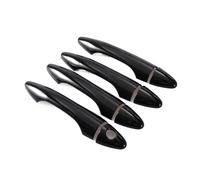 car Door Handle for Hyundai IX35 for Tucson 2009-2014 Car Door Handle Cover Trim Sticker Styling(Handle-Bowl)
