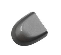 Car Door Handle For N&issan For Juke F15 For Cube Z12 For Tiida 2011-2015 Left Right Outer Handle Lock Cap Door Lock Cover With Key Hole(Gray no hole)