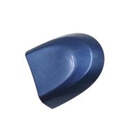 Car Door Handle For N&issan For Juke F15 For Cube Z12 For Tiida 2011-2015 Left Right Outer Handle Lock Cap Door Lock Cover With Key Hole(Sapphire blue no hole)