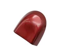 Car Door Handle For N&issan For Juke F15 For Cube Z12 For Tiida 2011-2015 Left Right Outer Handle Lock Cap Door Lock Cover With Key Hole(Red no hole)