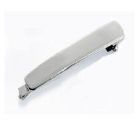 Car Door Handle For N&issan For X-Trail 2008-2013 Car Outside Door Handle With Inductance Intelligent Sensing Handle Lock Cover Outer Door Handle(REAR LEFT)