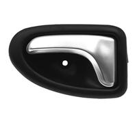 Car Door Handle For R&enault For Clio II 1998-2005 For M&EGANE I 1995-2002 For Scenic 1999-2003 Auto Inner Door Handles Chrome(Right)