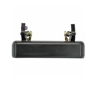 Car Door Handle for Suzuki for Samurai 1986-1995 Exterior Black Door Handles Tailgate 1pc Left/Right Car Front Outside Door Handle(Right)