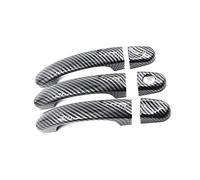 car door handle For VW T5 T6 for Transporter for Caravelle for Caddy for Van Exterior Side Car Door Handle Cover Trim(1)