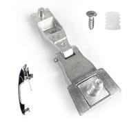 Car Door Handle Hinge Repair Kit for Fiat 500, Car Exterior Door Handles, Professional Hinge Replacement 51964555 51939041 for Fiat 500 Abarth 500 Alfa Romeo 147 GT