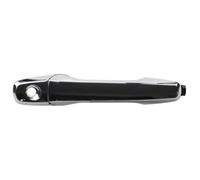 Car Door Handle Outer for Explorer for Edge 2011-2014 BA1Z78218B08A BB5Z7822404BA 1PCS Exterior Outside Door Handle Chrome Front LH Driver Side