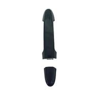 Car Door Handle Outer for Hyundai for Santa for FE 2007 2008 2009 2010 2011 2012 Chrome Half Black Front Right Exterior Door Handle