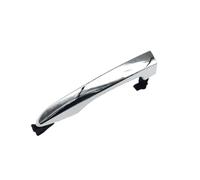 Car Door Handle Outer for Hyundai for Tucson 2016 2017 2018 2019 2020 82651D3710 83651D3010 Front Rear Left Right Chrome Exterior Door Handle for Smart Key