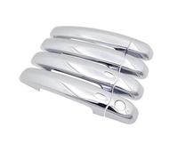 Car Door Handle Protection Cover Handles Trim Sticker Accessories for Mazda VX-1 2012-2017 Outer(4Handle 2 Buttons)