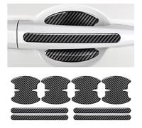 Car Door Handle Protective Film, for Hyundai Tucson 2000-2018 2019 2020 2021 2022 2023 8 Pieces Car Door Handle Scratch Protector Auto Door Protective Sticker