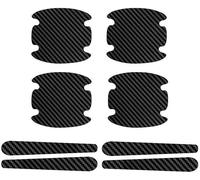 Car Door Handle Protectors for KIA Rio X-Line 2017-2023, Waterproof Car Handles Paint Guard Cover Anti-Scratches Door Side Handle Paint Guard