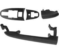 Car Door Handle Rear Back Door for Mercedes Sprinter W906, Exterior Sliding Door Handle Left Side N/S, for Benz Sprinter W906 2500 3500 Crafter 2006 Onwards OE 9067600170 2E1843703A 68006564AA