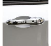 Car Door Handle Trim Cap For Jeep for Compass Second Generation 2017 2018 2019 Accessories ABS Car Door Handle Protection Cover Covers