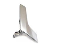 Car Door Handle W204 X204 Chrome Opening Silver Left Right Pull Trim for Benz C Class C180 C200 C300 for GLK 2008-2015 Door Handle Cover(Matte Right)