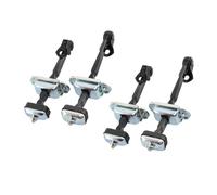 Car Door Hinge Check Strap, For Crv 2007-2011 Car Door-Check Strap Stopper Door Checker Front Rear Left Right 72380-Swa-A01 4pcs Car Door Stopper Limiter