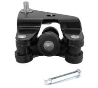 Car Door Hinge Compatible with for Trafic II 2001 2002 2003 2004 2005 2006 2007 2008 2009 2010 2011 2012 2013 2014 Middle Left Door Roller Hinge