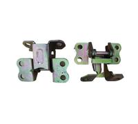 Car Door Hinge Compatible with Mitsubishi for Delica for Space Gear L400 Car Front Left and Right Door Hinges Accsesories OEM:MR134897